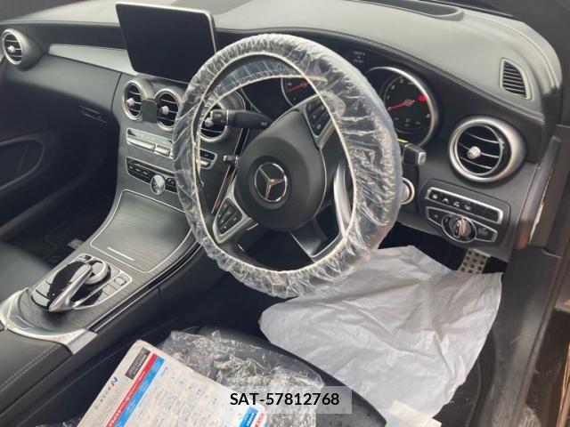 Mercedes Benz C-CLASS 2016-03 7962559-9