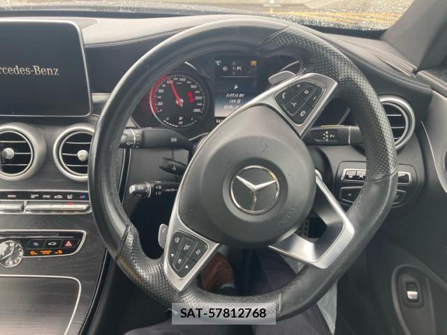 Mercedes Benz C-CLASS 2016-03 7962559-14