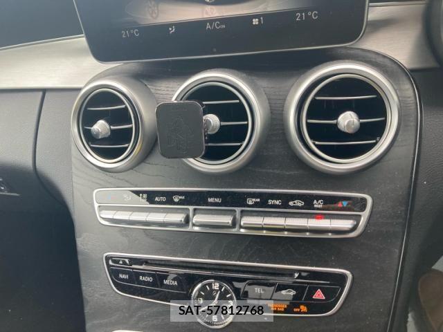 Mercedes Benz C-CLASS 2016-03 7962559-18