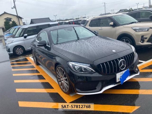 Mercedes Benz C-CLASS 2016-03 7962559-1