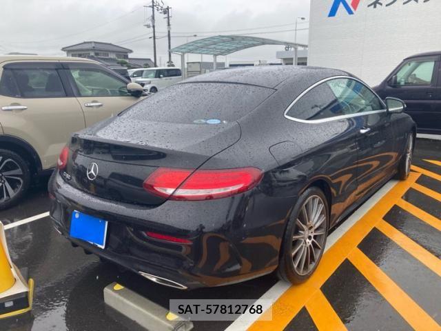 Mercedes Benz C-CLASS 2016-03 7962559-2