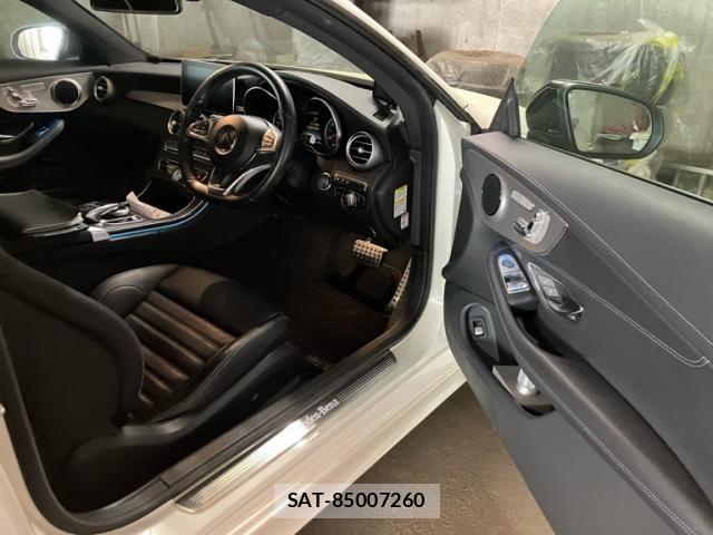 Mercedes Benz C-CLASS 2017-01 8245856-10