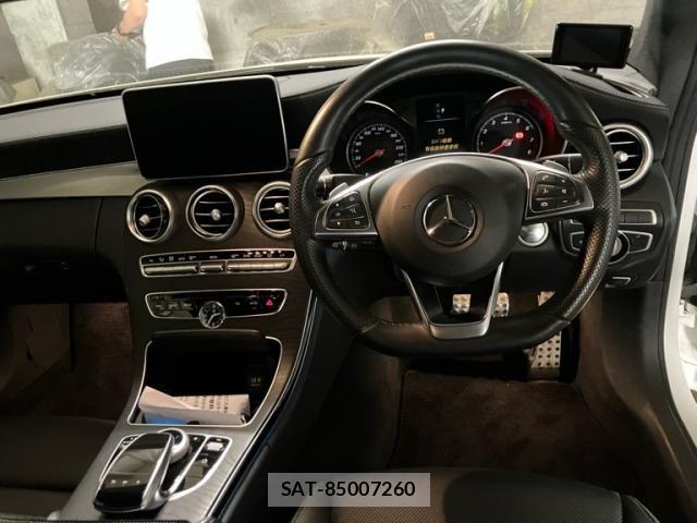 Mercedes Benz C-CLASS 2017-01 8245856-12