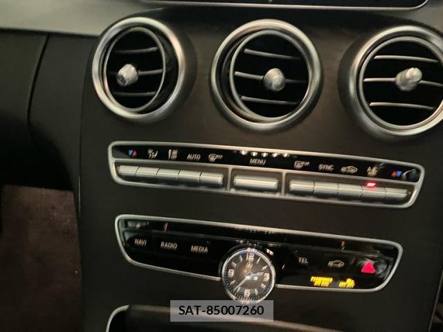 Mercedes Benz C-CLASS 2017-01 8245856-14