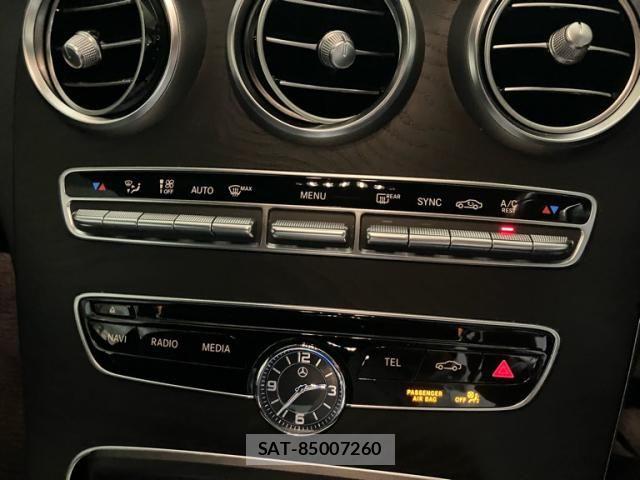 Mercedes Benz C-CLASS 2017-01 8245856-15