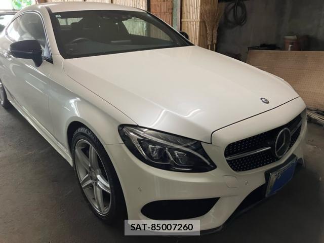 Mercedes Benz C-CLASS 2017-01 8245856-1