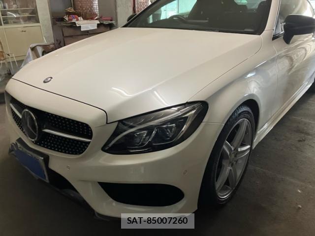 Mercedes Benz C-CLASS 2017-01 8245856-2
