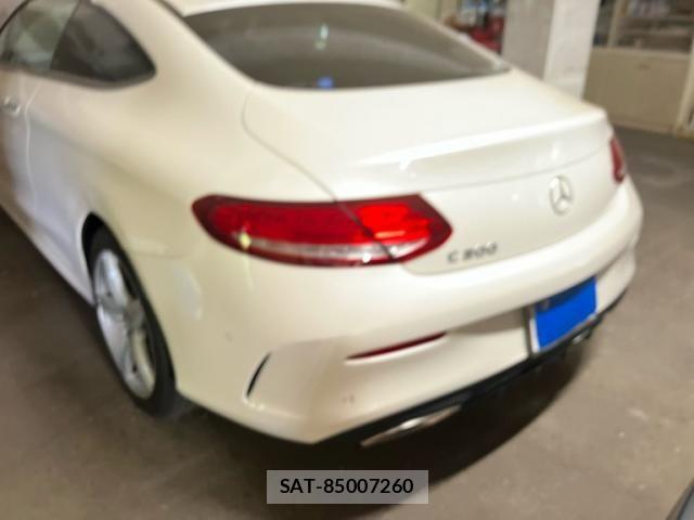 Mercedes Benz C-CLASS 2017-01 8245856-3