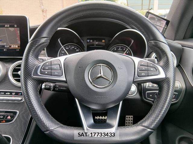 Mercedes Benz C-CLASS 2017-09 8413495-9