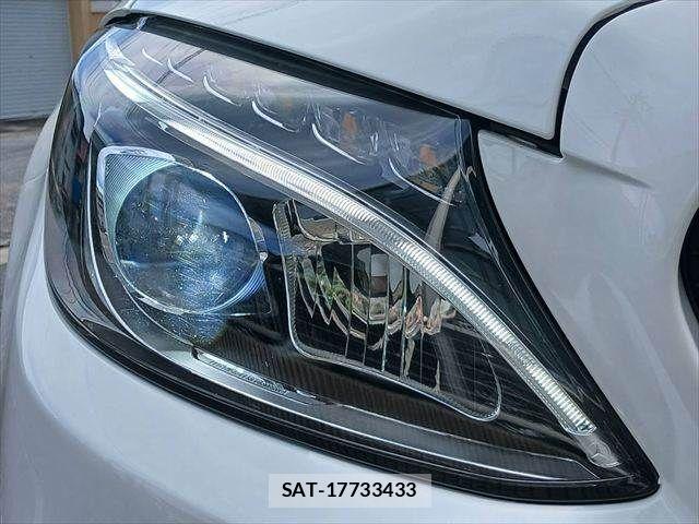 Mercedes Benz C-CLASS 2017-09 8413495-10