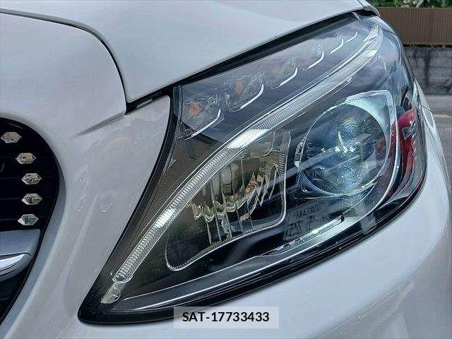Mercedes Benz C-CLASS 2017-09 8413495-11
