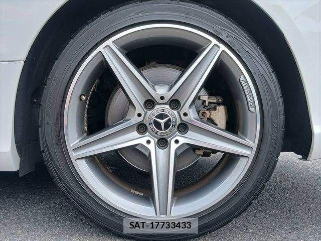 Mercedes Benz C-CLASS 2017-09 8413495-12