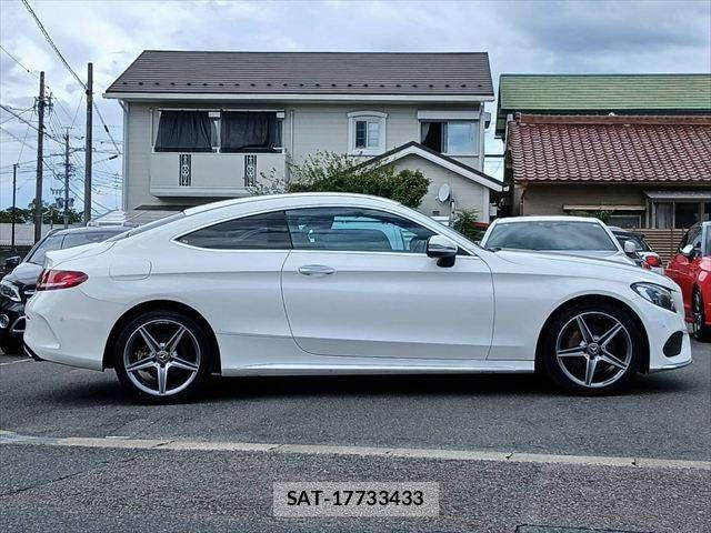 Mercedes Benz C-CLASS 2017-09 8413495-15
