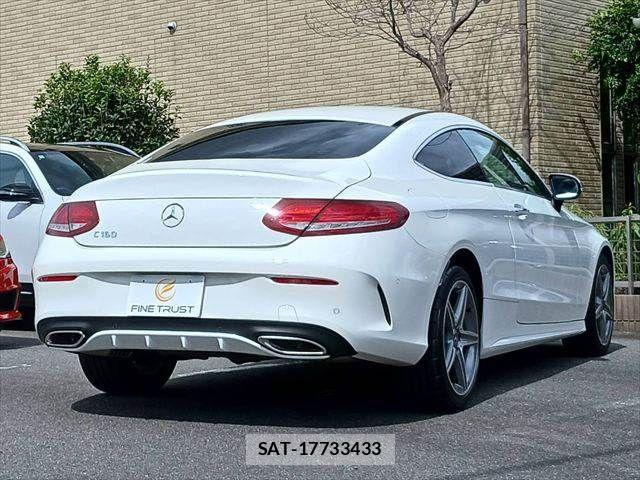 Mercedes Benz C-CLASS 2017-09 8413495-16