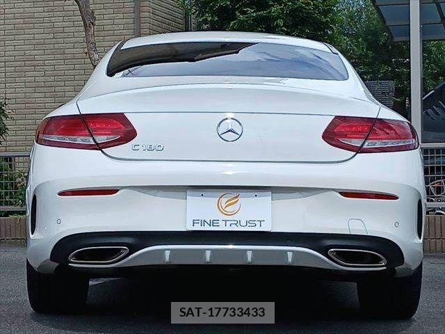 Mercedes Benz C-CLASS 2017-09 8413495-17