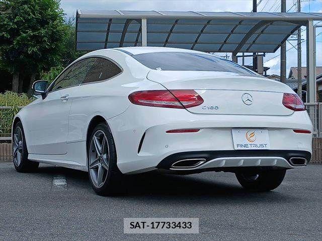 Mercedes Benz C-CLASS 2017-09 8413495-18