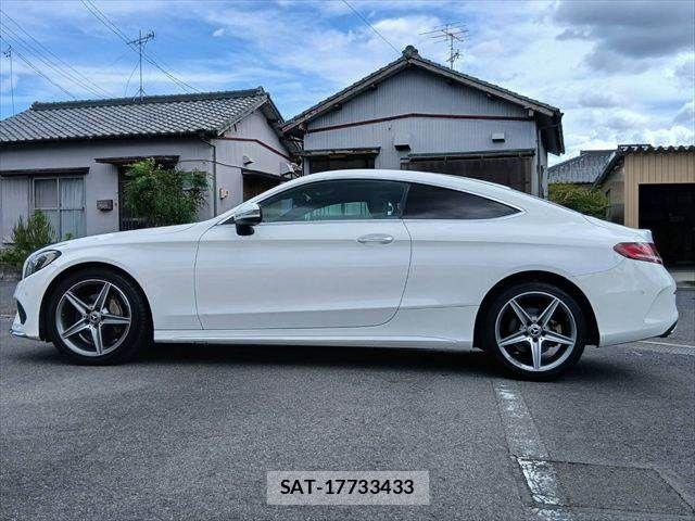 Mercedes Benz C-CLASS 2017-09 8413495-19
