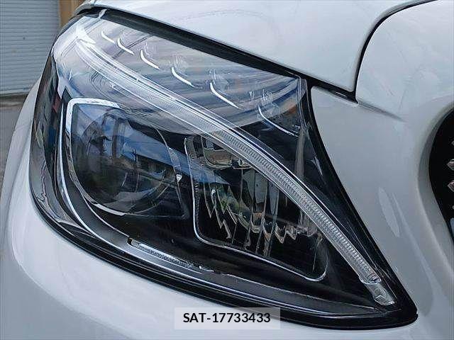 Mercedes Benz C-CLASS 2017-09 8413495-20