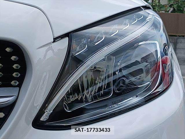 Mercedes Benz C-CLASS 2017-09 8413495-21