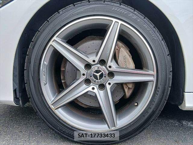 Mercedes Benz C-CLASS 2017-09 8413495-24