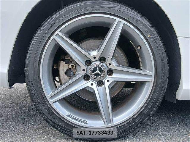 Mercedes Benz C-CLASS 2017-09 8413495-25