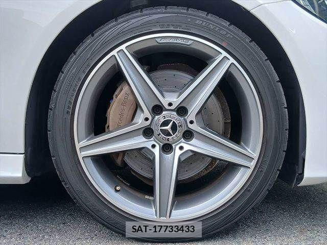 Mercedes Benz C-CLASS 2017-09 8413495-26