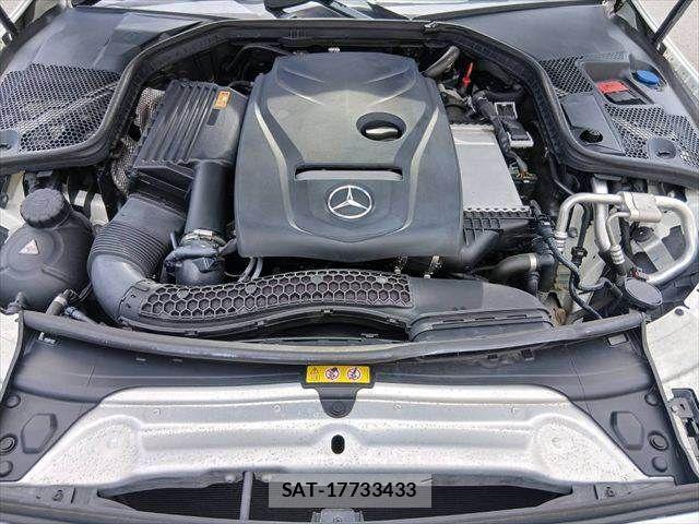 Mercedes Benz C-CLASS 2017-09 8413495-27