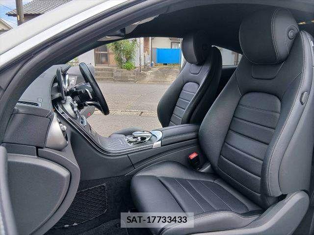 Mercedes Benz C-CLASS 2017-09 8413495-28