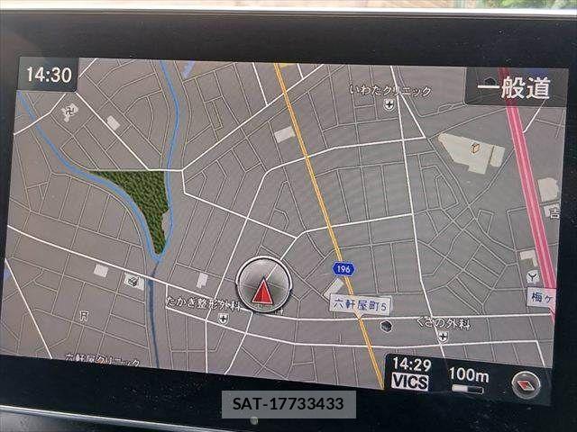 Mercedes Benz C-CLASS 2017-09 8413495-3