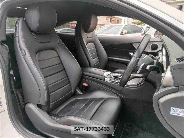 Mercedes Benz C-CLASS 2017-09 8413495-6