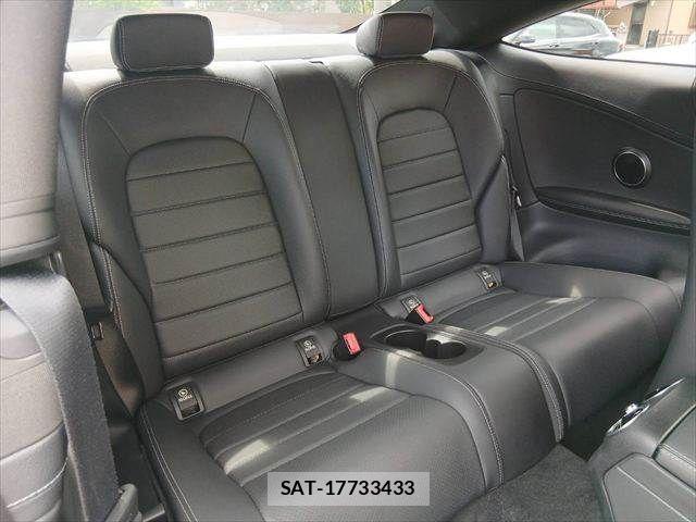 Mercedes Benz C-CLASS 2017-09 8413495-7