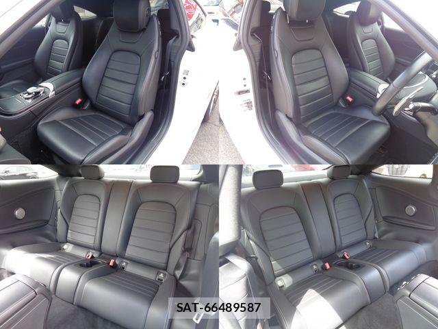 Mercedes Benz C-CLASS 2016-04 8485715-11