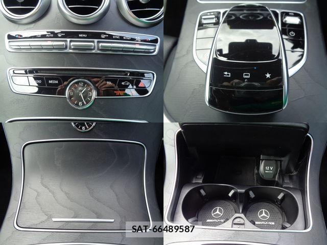 Mercedes Benz C-CLASS 2016-04 8485715-12