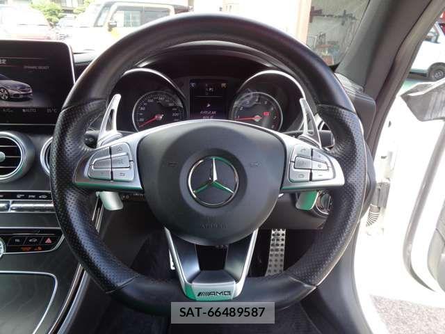 Mercedes Benz C-CLASS 2016-04 8485715-2
