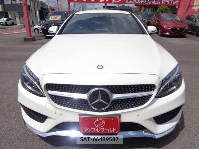 Mercedes Benz C-CLASS 2016-04 8485715-4