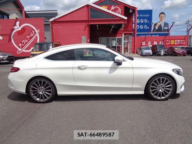 Mercedes Benz C-CLASS 2016-04 8485715-6