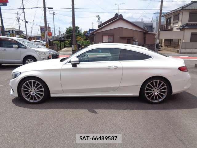 Mercedes Benz C-CLASS 2016-04 8485715-7