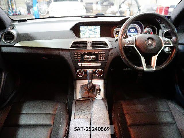 Mercedes Benz C-CLASS 2015-11 8562604-1
