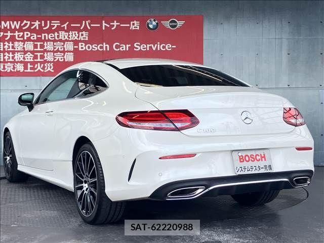 Mercedes Benz C-CLASS 2019-02 8562605-10