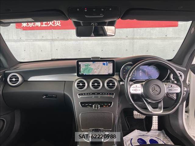 Mercedes Benz C-CLASS 2019-02 8562605-13
