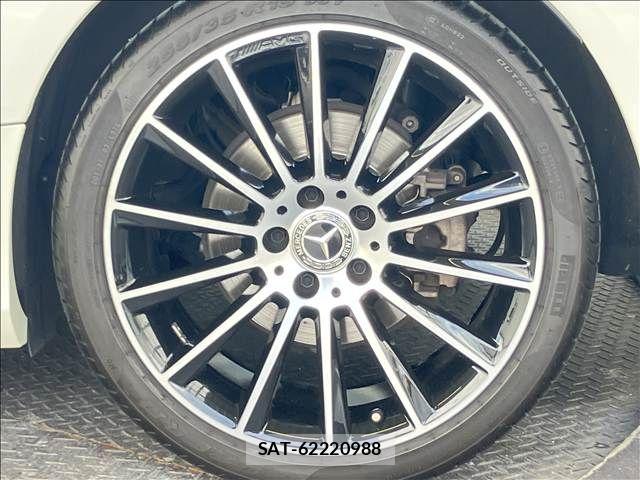 Mercedes Benz C-CLASS 2019-02 8562605-14