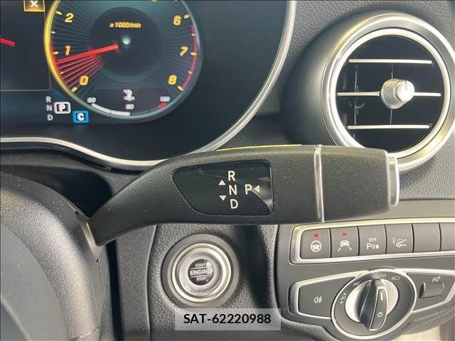 Mercedes Benz C-CLASS 2019-02 8562605-15