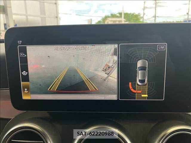 Mercedes Benz C-CLASS 2019-02 8562605-17