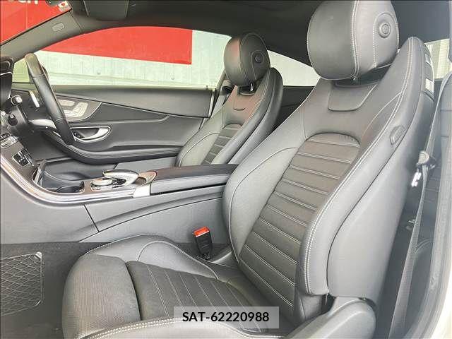 Mercedes Benz C-CLASS 2019-02 8562605-1