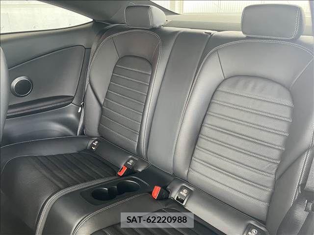 Mercedes Benz C-CLASS 2019-02 8562605-2