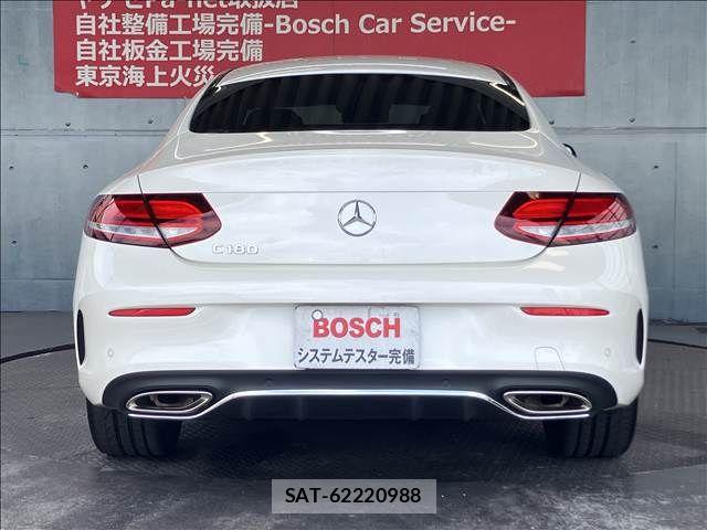 Mercedes Benz C-CLASS 2019-02 8562605-4