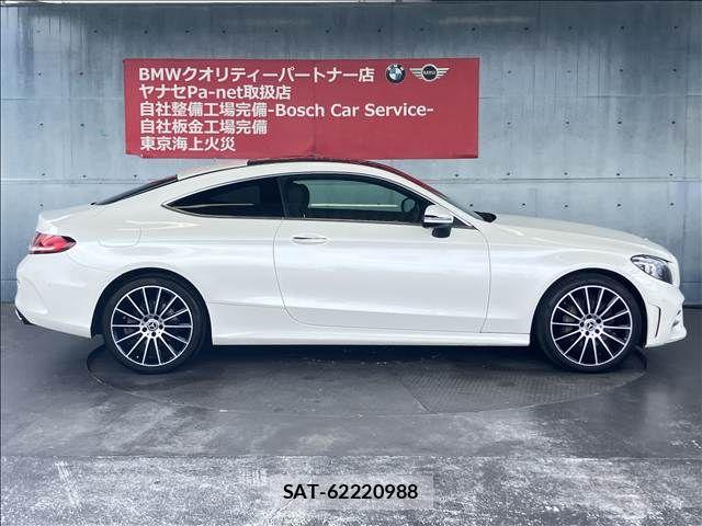 Mercedes Benz C-CLASS 2019-02 8562605-5