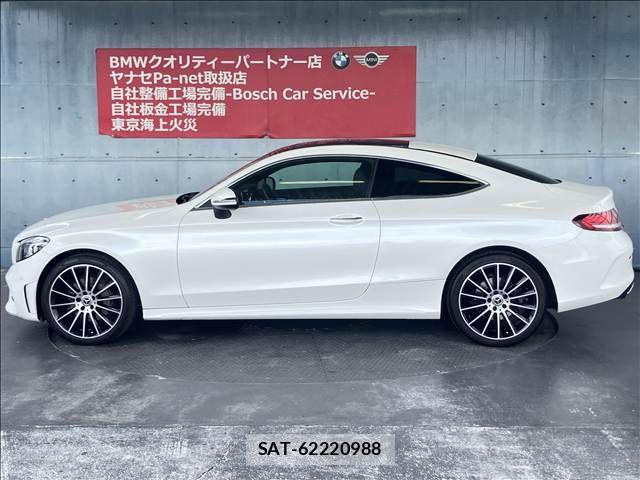Mercedes Benz C-CLASS 2019-02 8562605-6