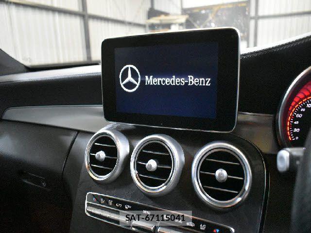Mercedes Benz C-CLASS 2018-02 8627633-9