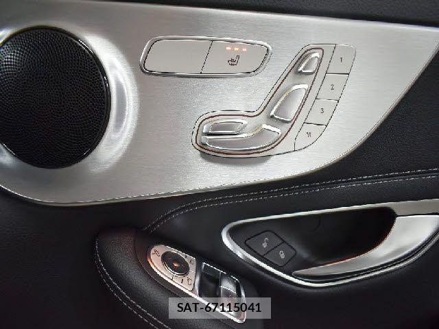 Mercedes Benz C-CLASS 2018-02 8627633-12